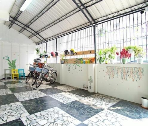 上海民宿 Chaozhou Eksteriør billede